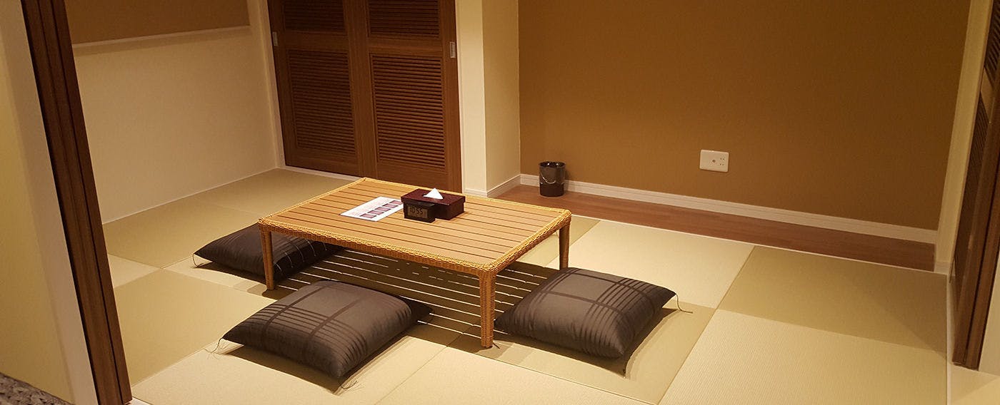 Ahman Suite Villa Sumuide