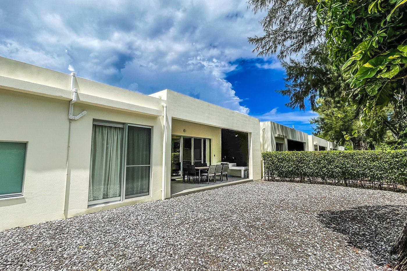 Ahman Suite Villa Sumuide