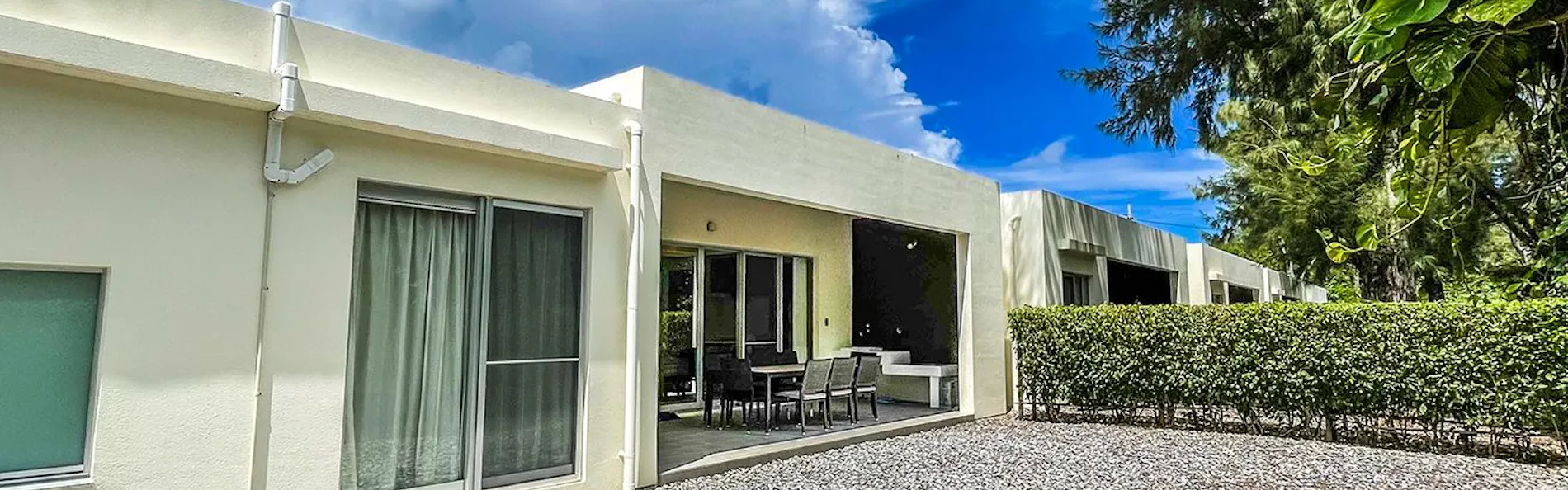 Ahman Suite Villa Sumuide