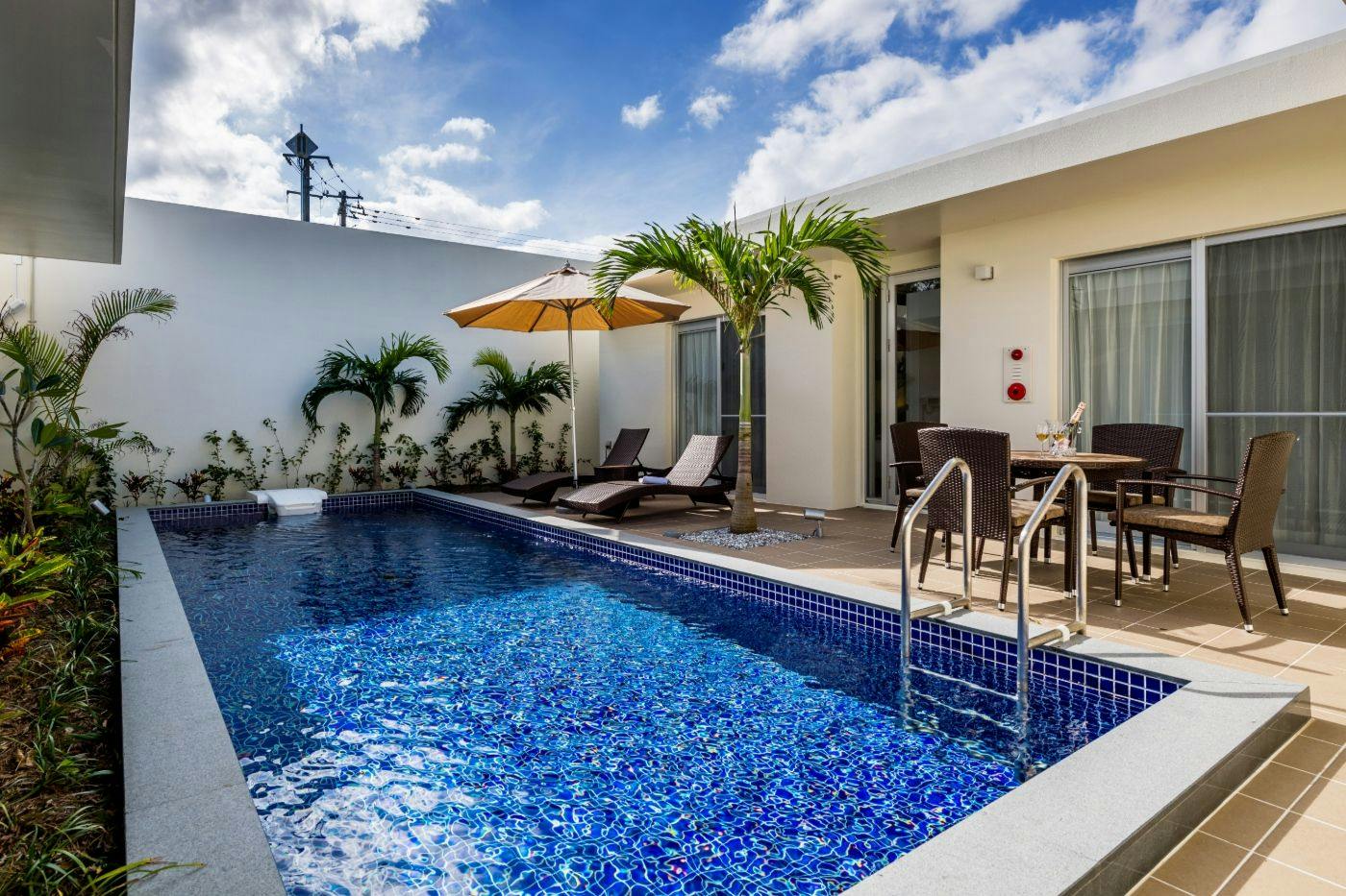 Arman Suite Villa Sumuide