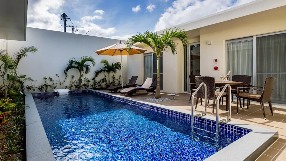 Arman Suite Villa Sumuide