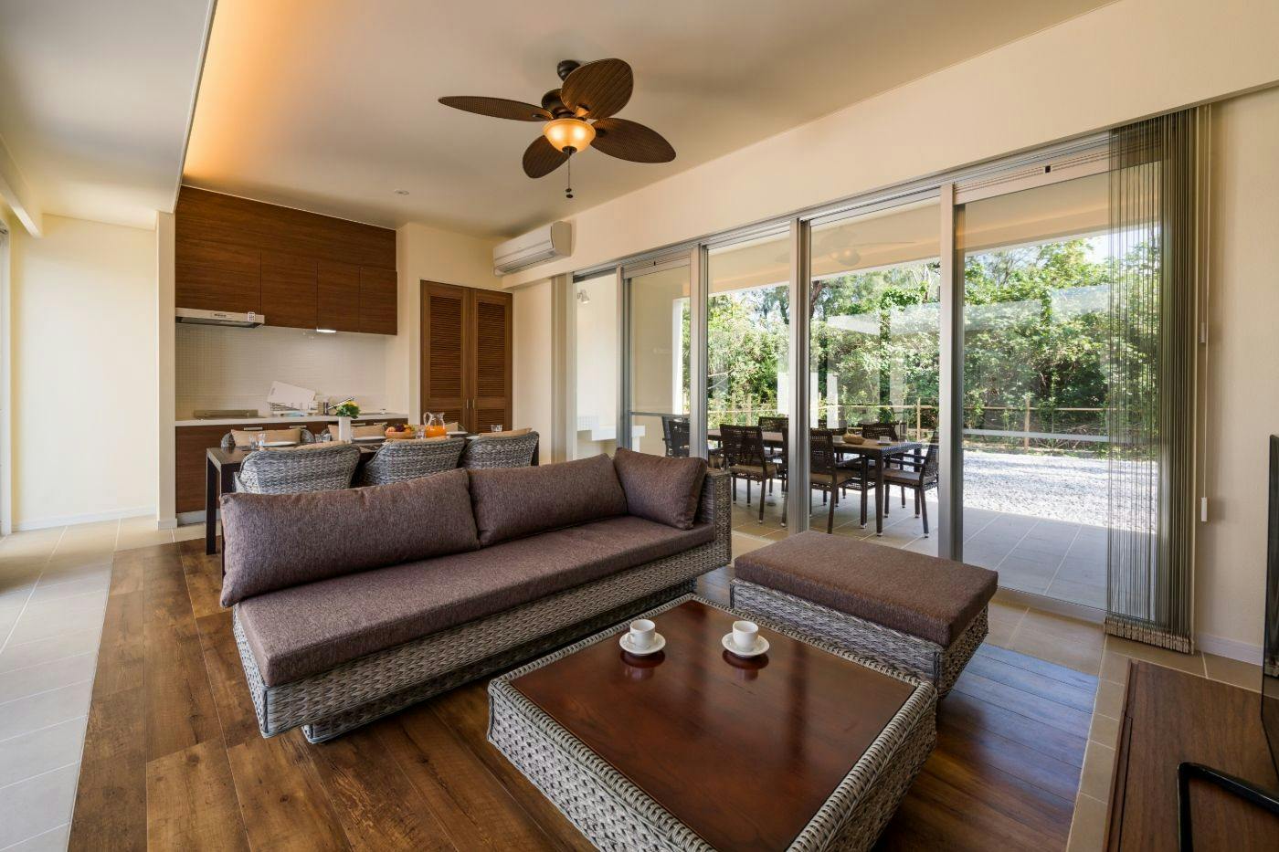 Arman Suite Villa Sumuide