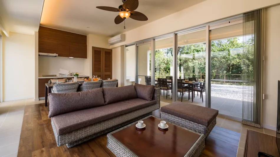 Arman Suite Villa Sumuide