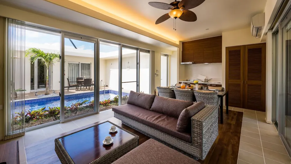 Arman Suite Villa Sumuide