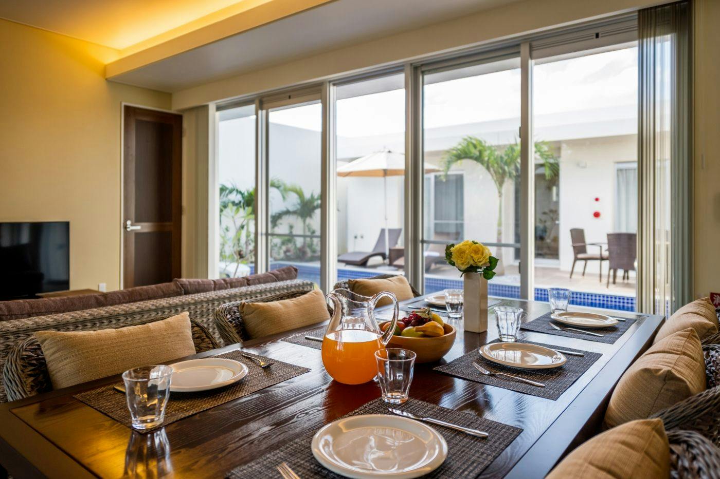 Arman Suite Villa Sumuide