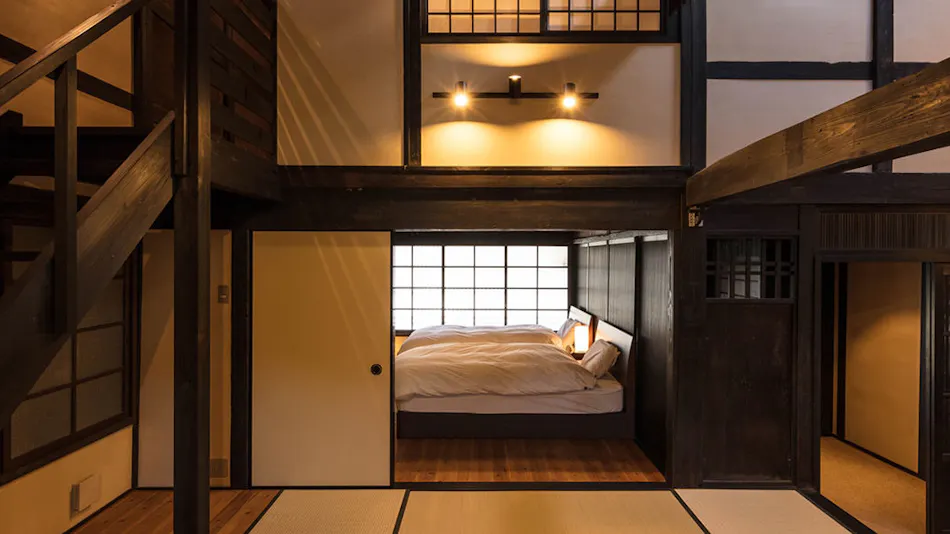 Kishu Yuasa Kominka Machiya Inn SenzanAn Kitamachi 101