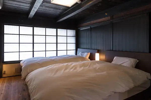 ห้องนอน