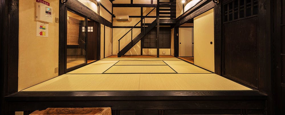 Kishu Yuasa Kominka Machiya Inn SenzanAn Kitamachi 101