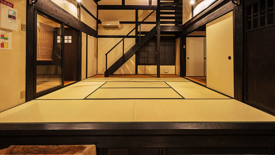 Kishu Yuasa Kominka Machiya Inn SenzanAn Kitamachi 101