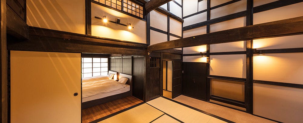 Kishu Yuasa Kominka Machiya Inn SenzanAn Kitamachi 101
