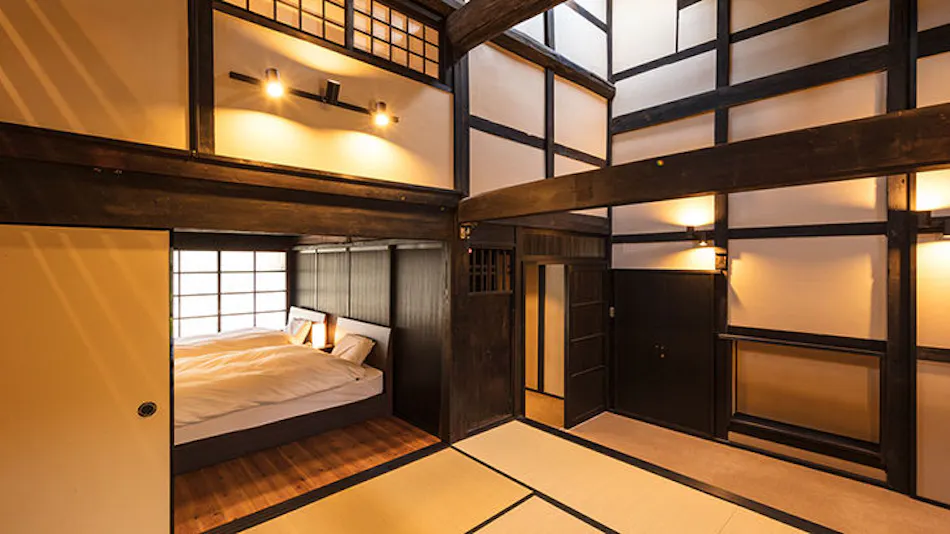 Kishu Yuasa Kominka Machiya Inn SenzanAn Kitamachi 101