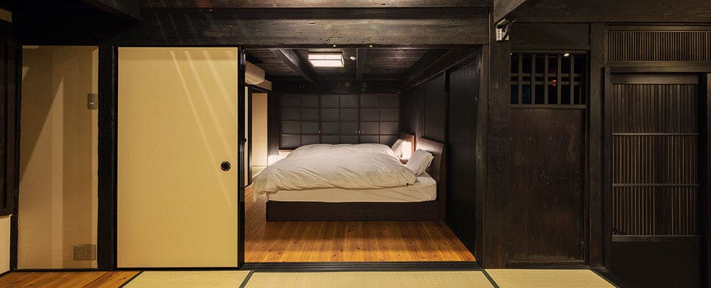 Kishu Yuasa Kominka Machiya Inn SenzanAn Kitamachi 101