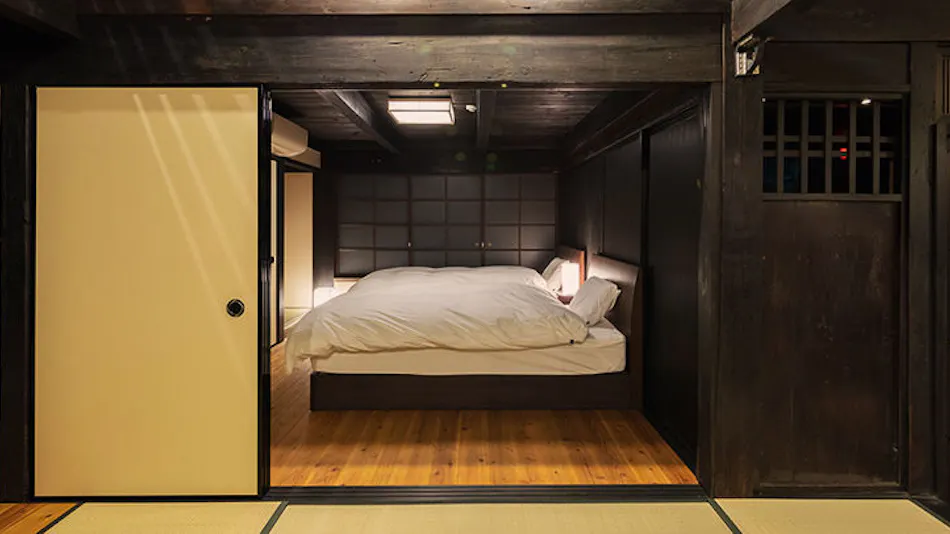 Kishu Yuasa Kominka Machiya Inn SenzanAn Kitamachi 101