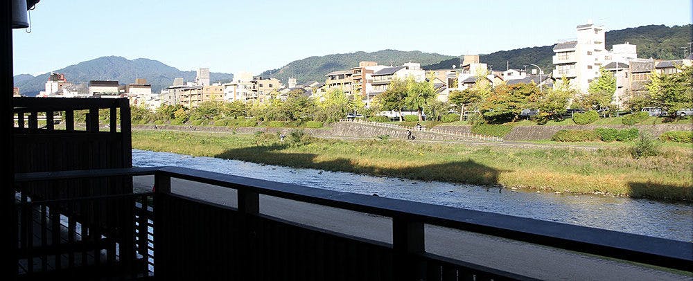 お部屋からの眺め