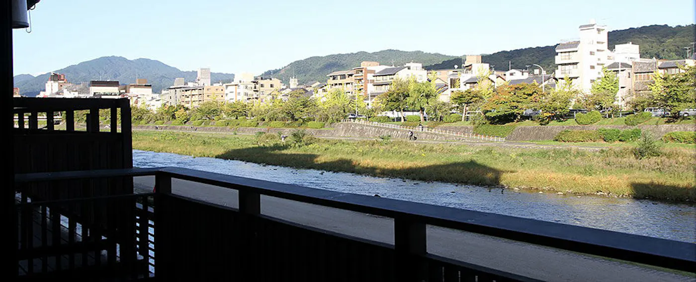 お部屋からの眺め