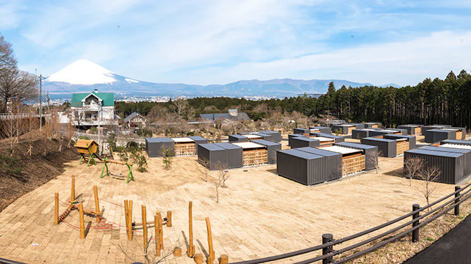 Fujinokirameki Fuji Gotemba