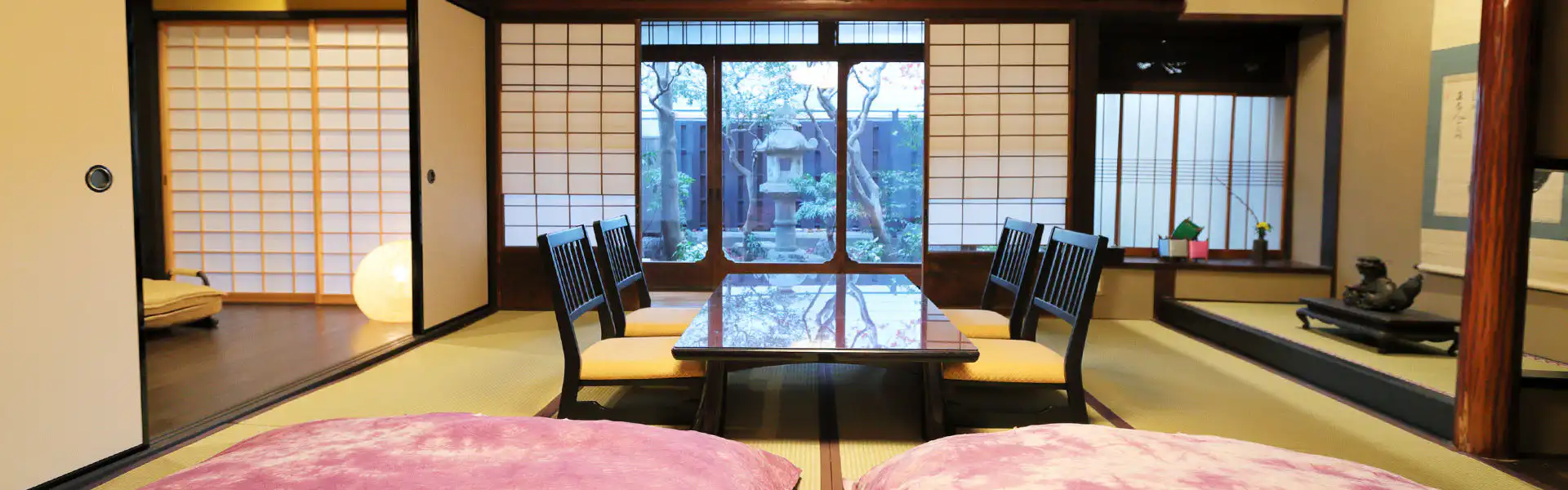 お部屋