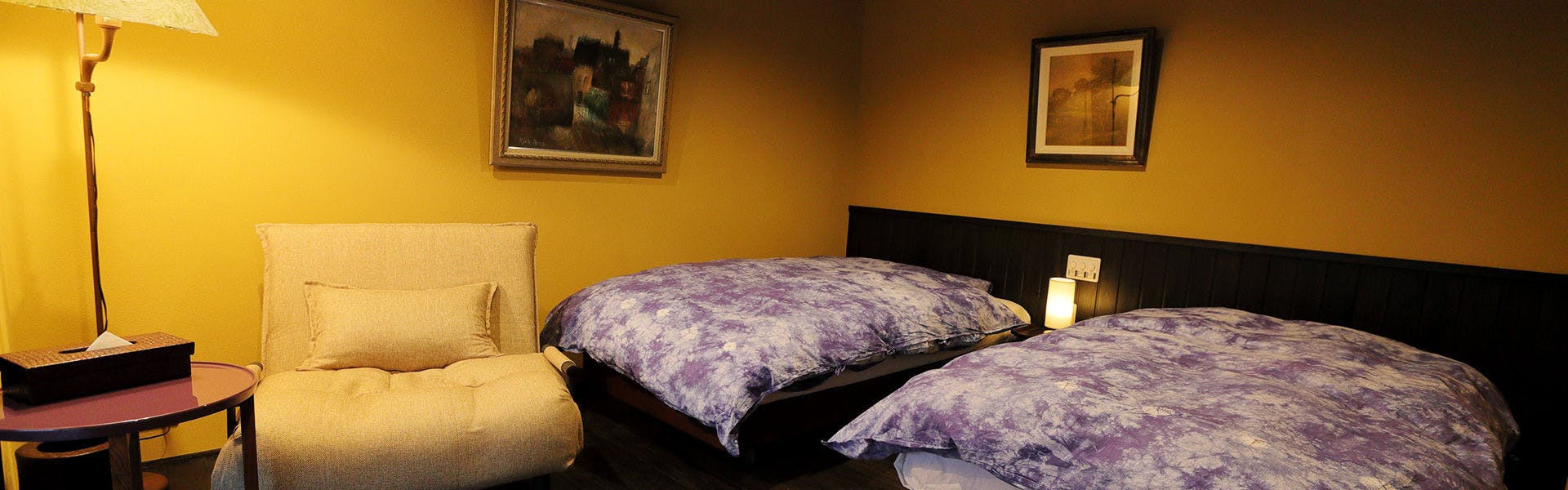 ห้องพัก