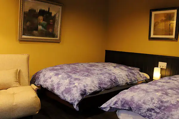 ห้องพัก