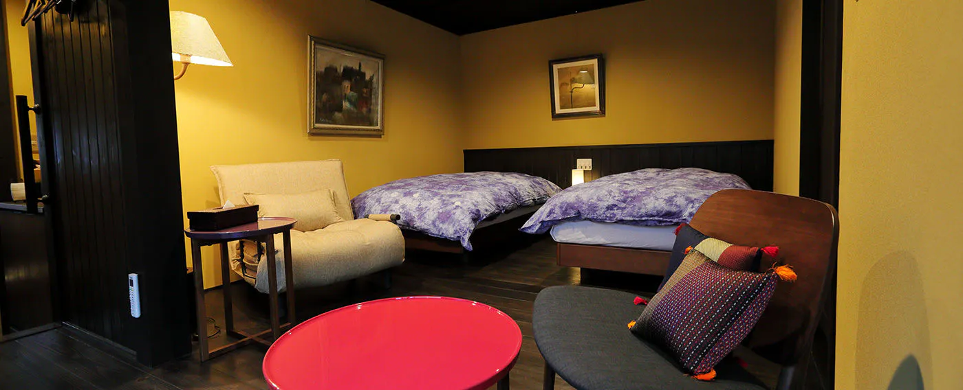 ห้องพัก