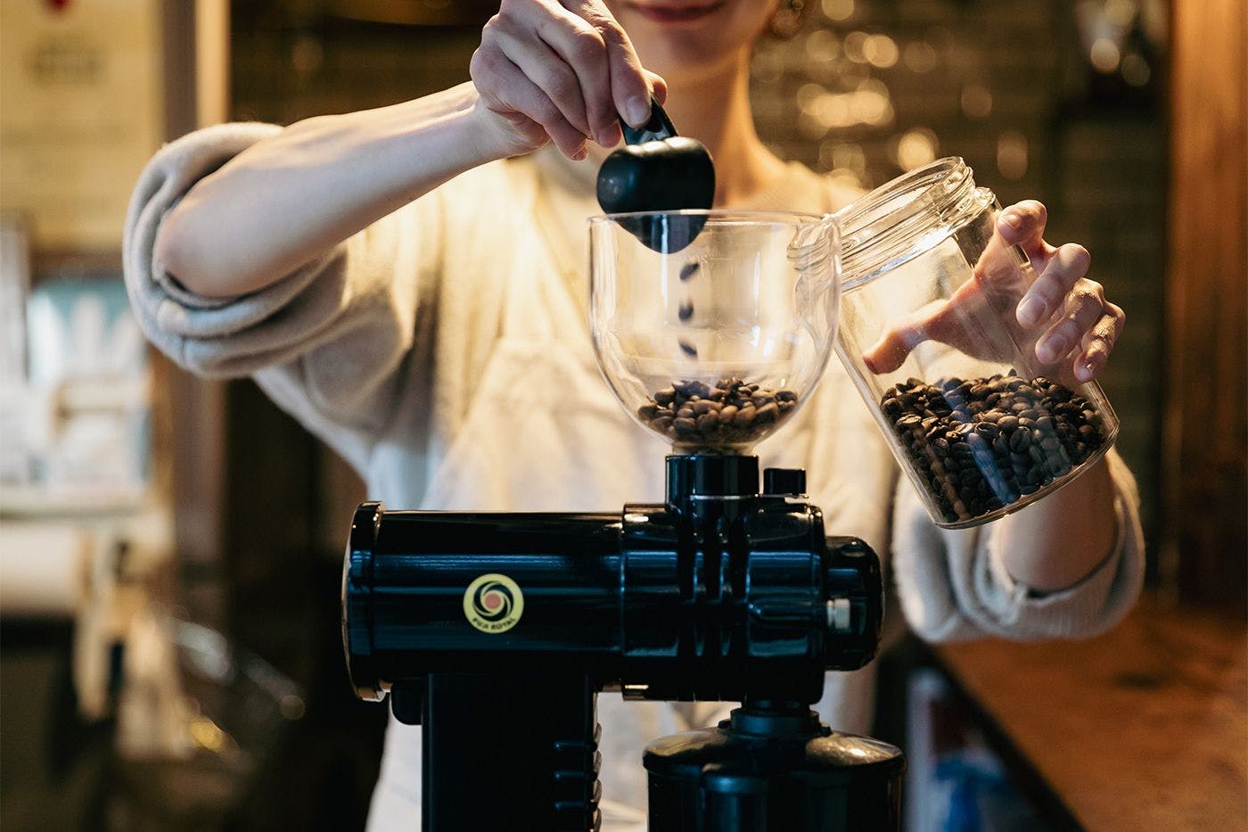 そっと寄り添う、有人の宿