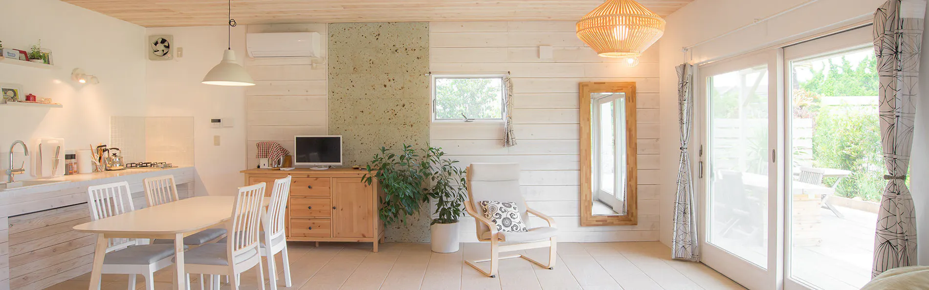 ドッグコテージ海の音