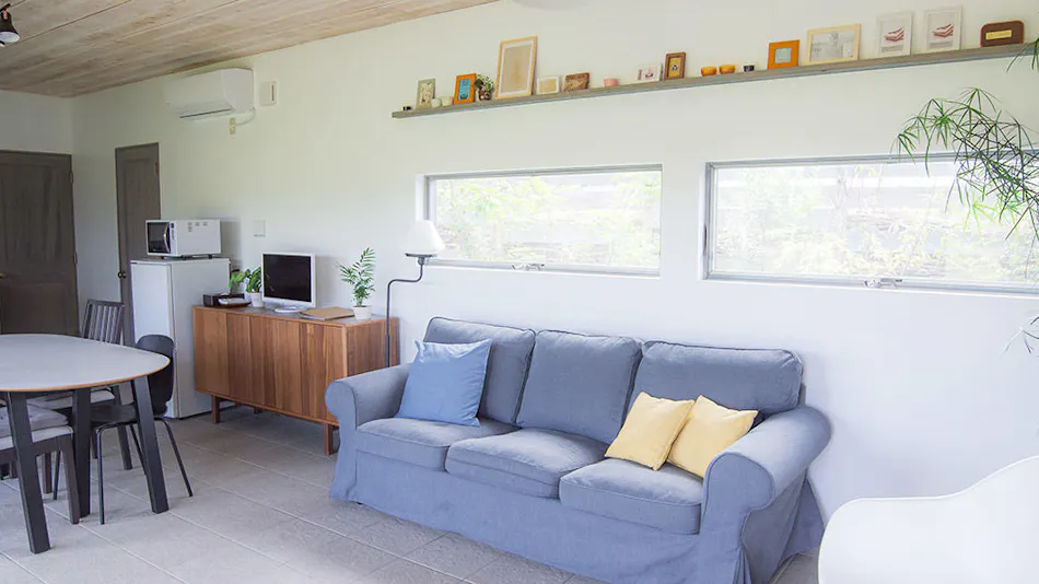 Dog Cottage Umi no Oto
