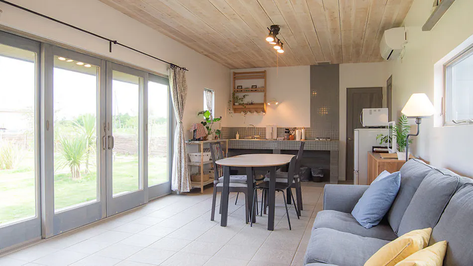 Dog Cottage Umi no Oto