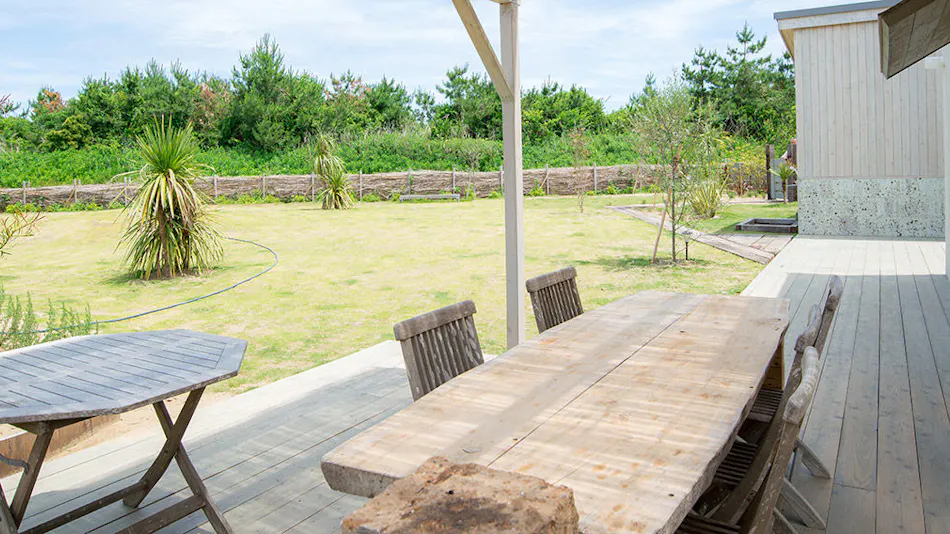 Dog Cottage Umi no Oto