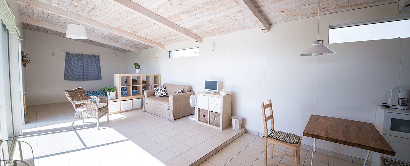 Dog Cottage Umi no Oto