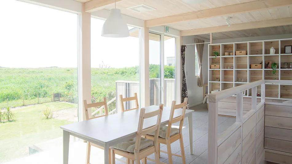 Dog Cottage Umi no Oto