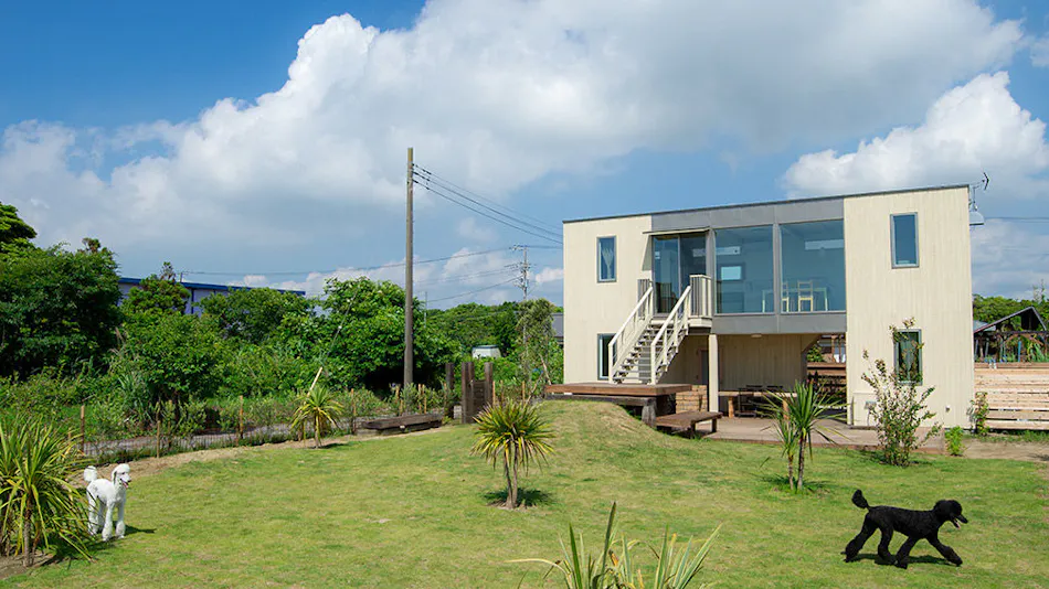 Dog Cottage Umi no Oto
