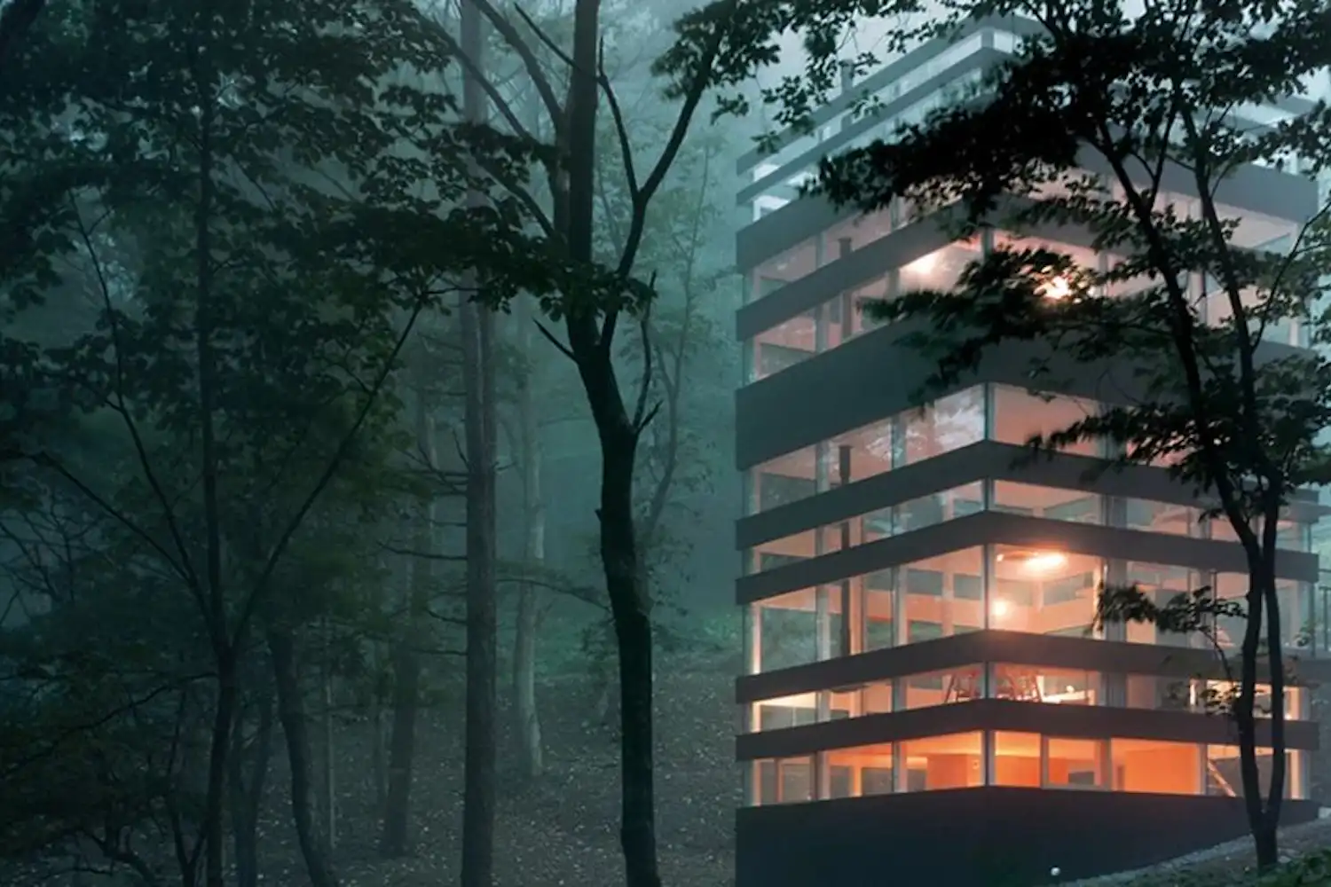 ภายนอกอาคาร