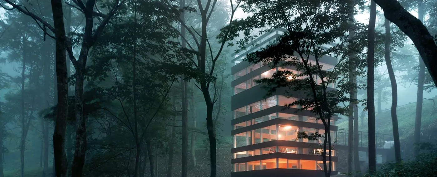 ภายนอกอาคาร