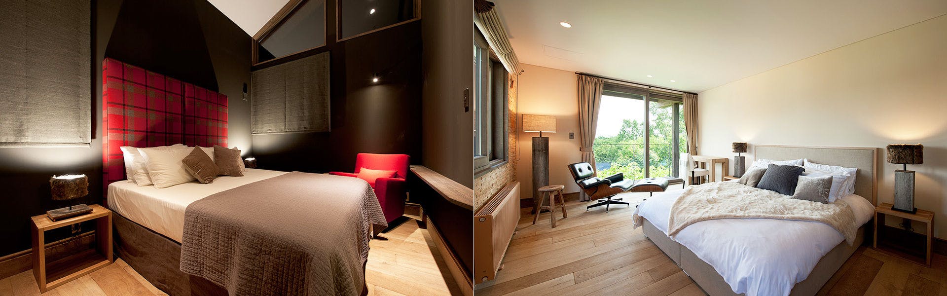 ห้องนอน