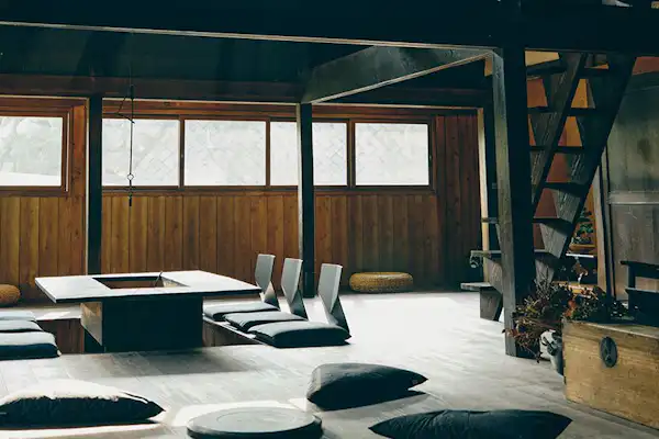 ห้องนั่งเล่น