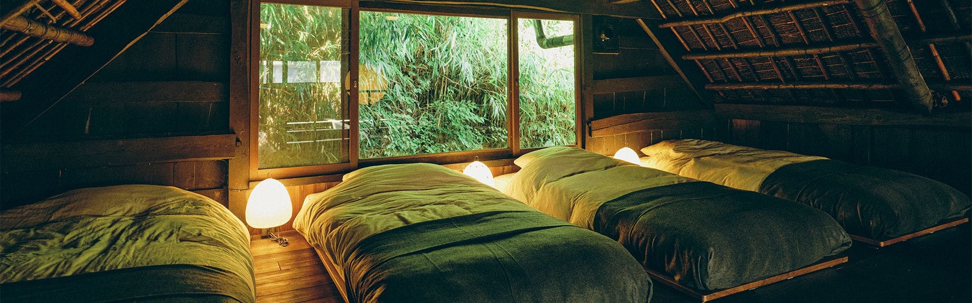 ห้องนอน