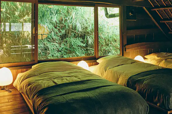 ห้องนอน