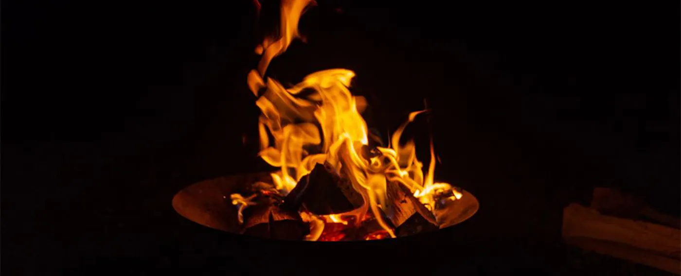 กองไฟ