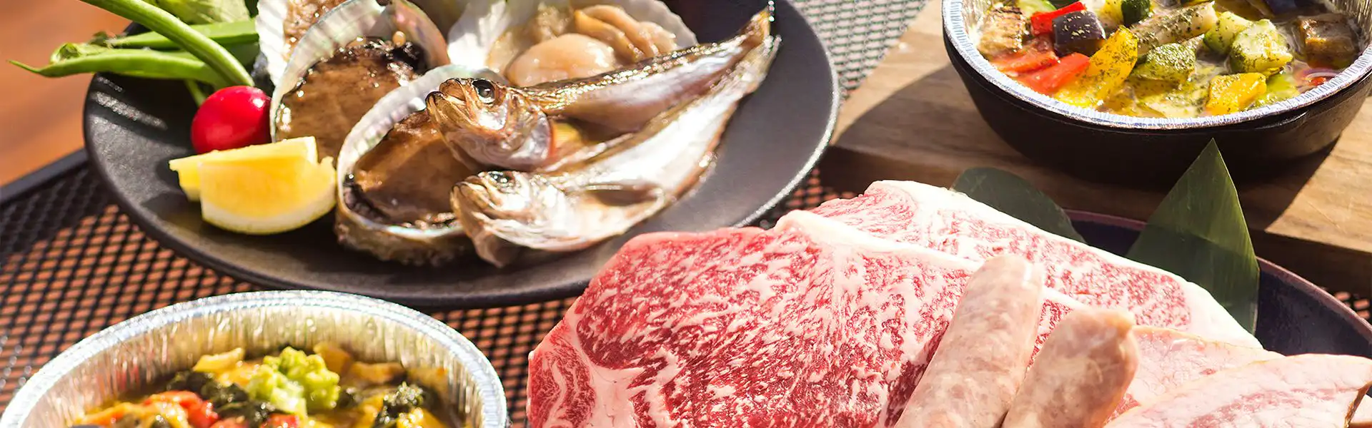 お食事
