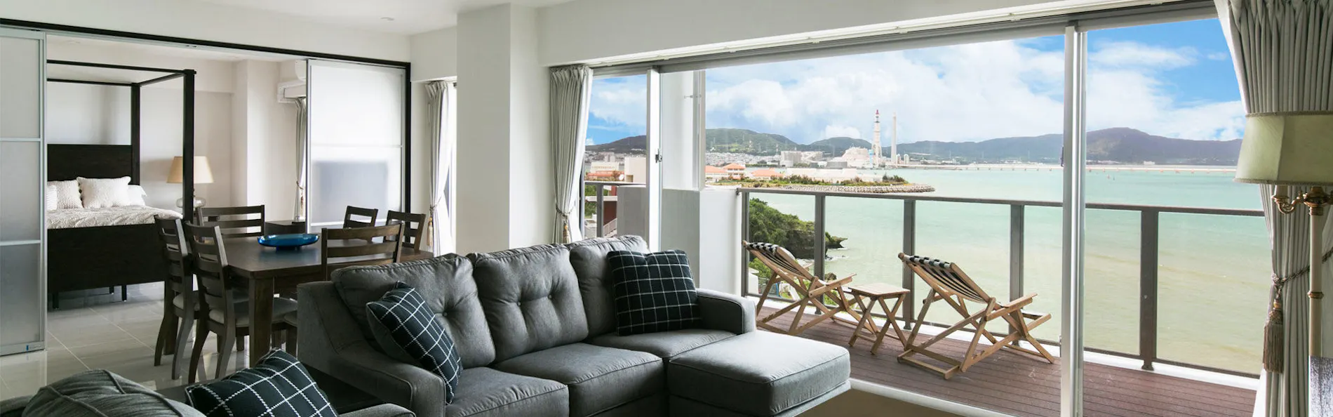 HIDEOUT OKINAWA URUMA