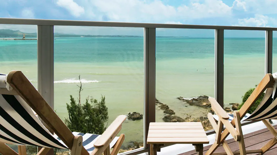 HIDEOUT OKINAWA URUMA
