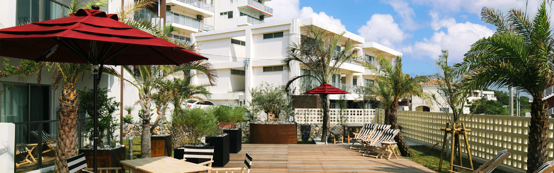 HIDEOUT OKINAWA URUMA