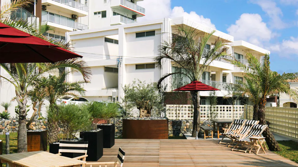 HIDEOUT OKINAWA URUMA