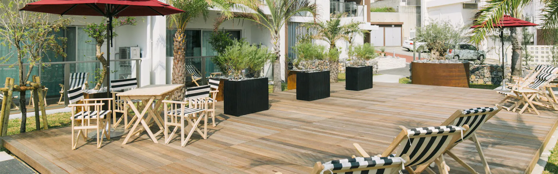 HIDEOUT OKINAWA URUMA