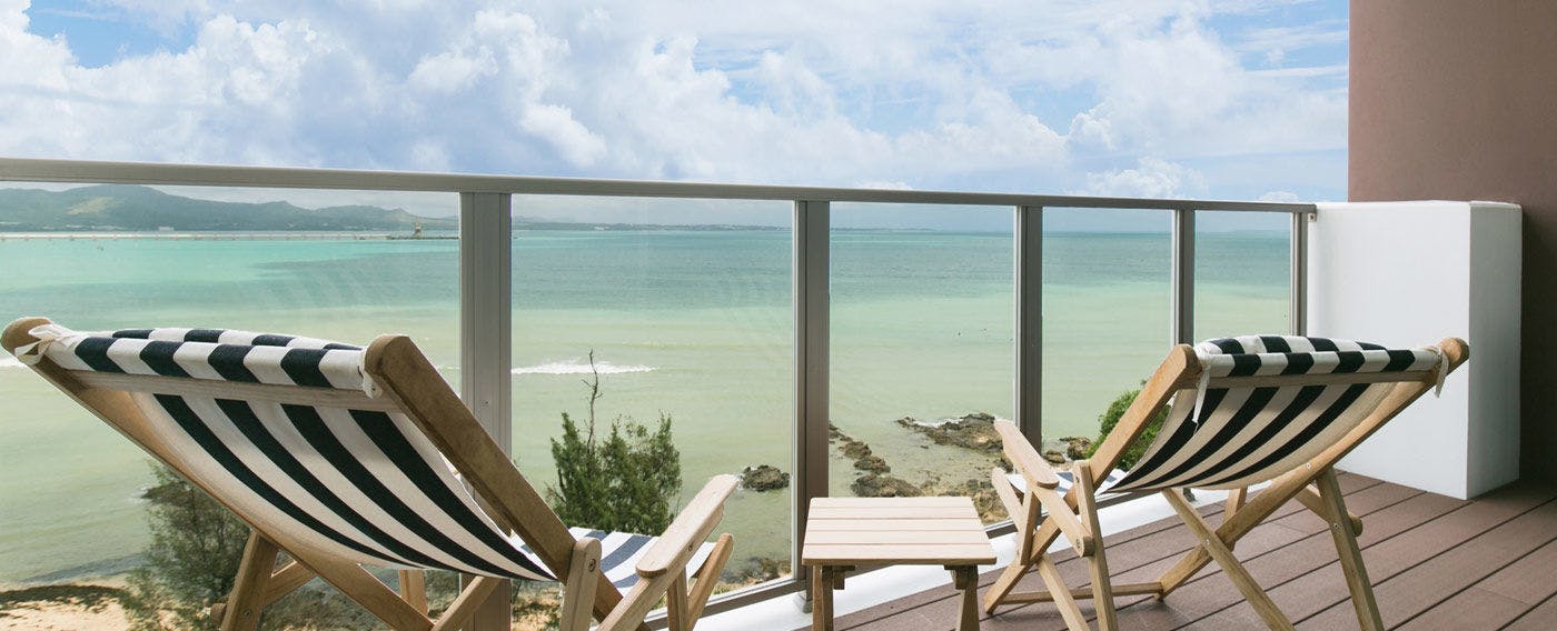 HIDEOUT OKINAWA URUMA