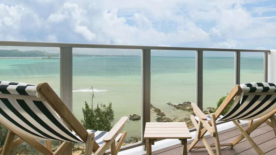 HIDEOUT OKINAWA URUMA