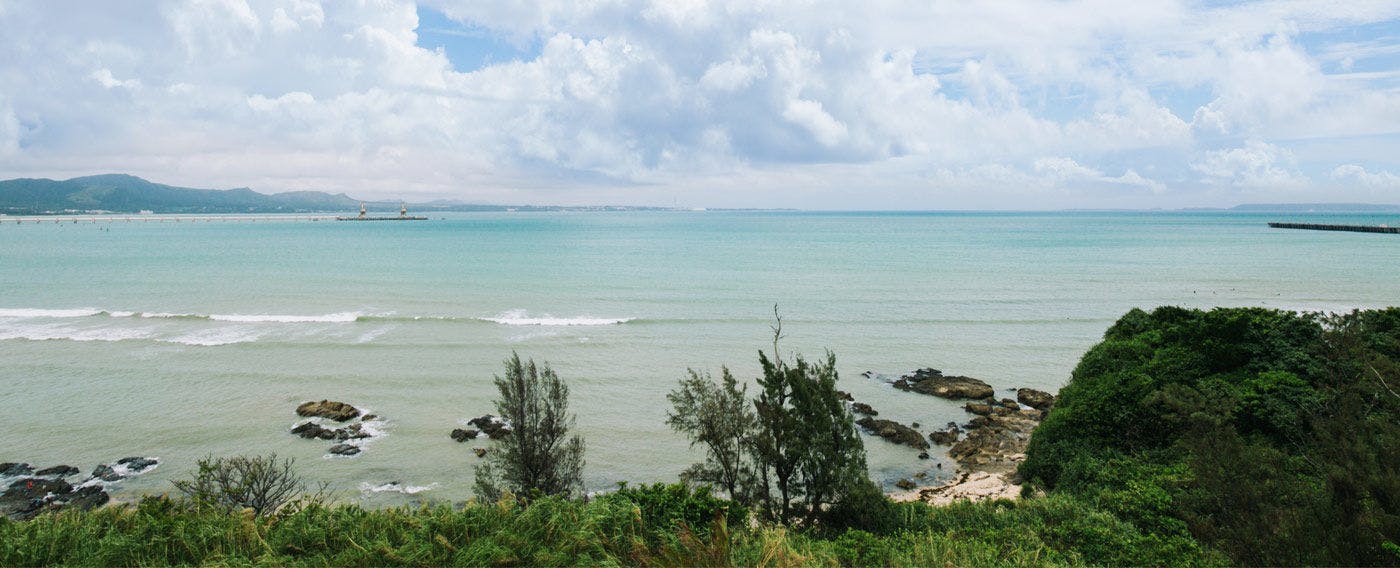 HIDEOUT OKINAWA URUMA
