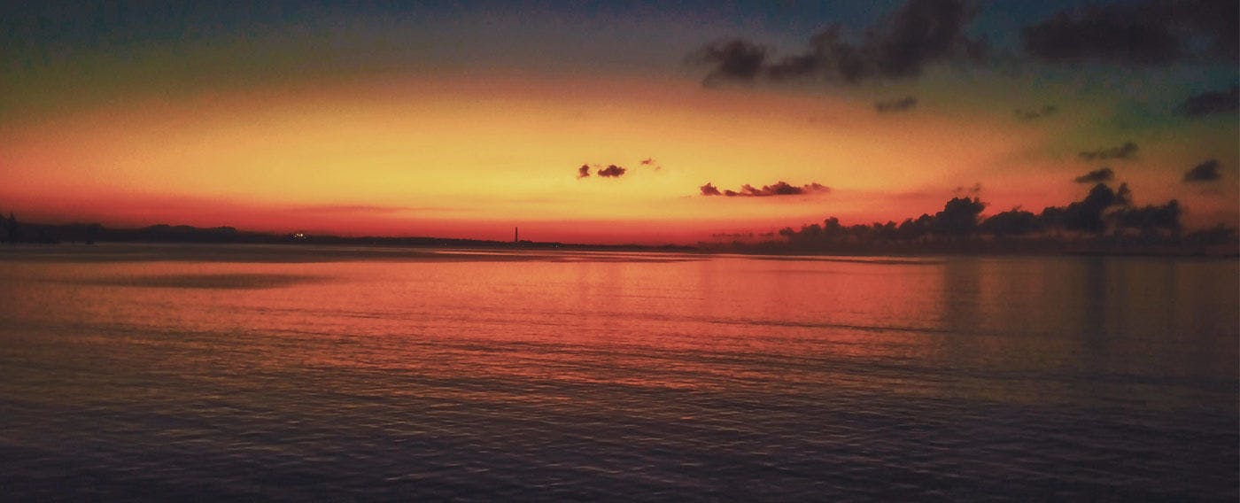 HIDEOUT OKINAWA URUMA
