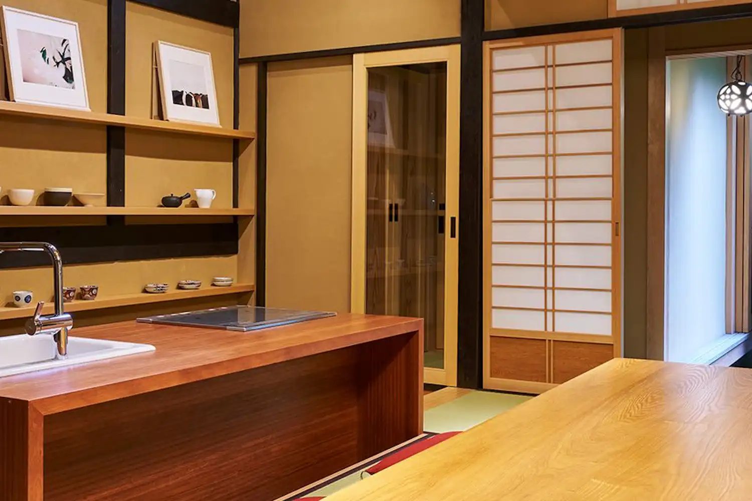 ตัวอย่างห้องพัก